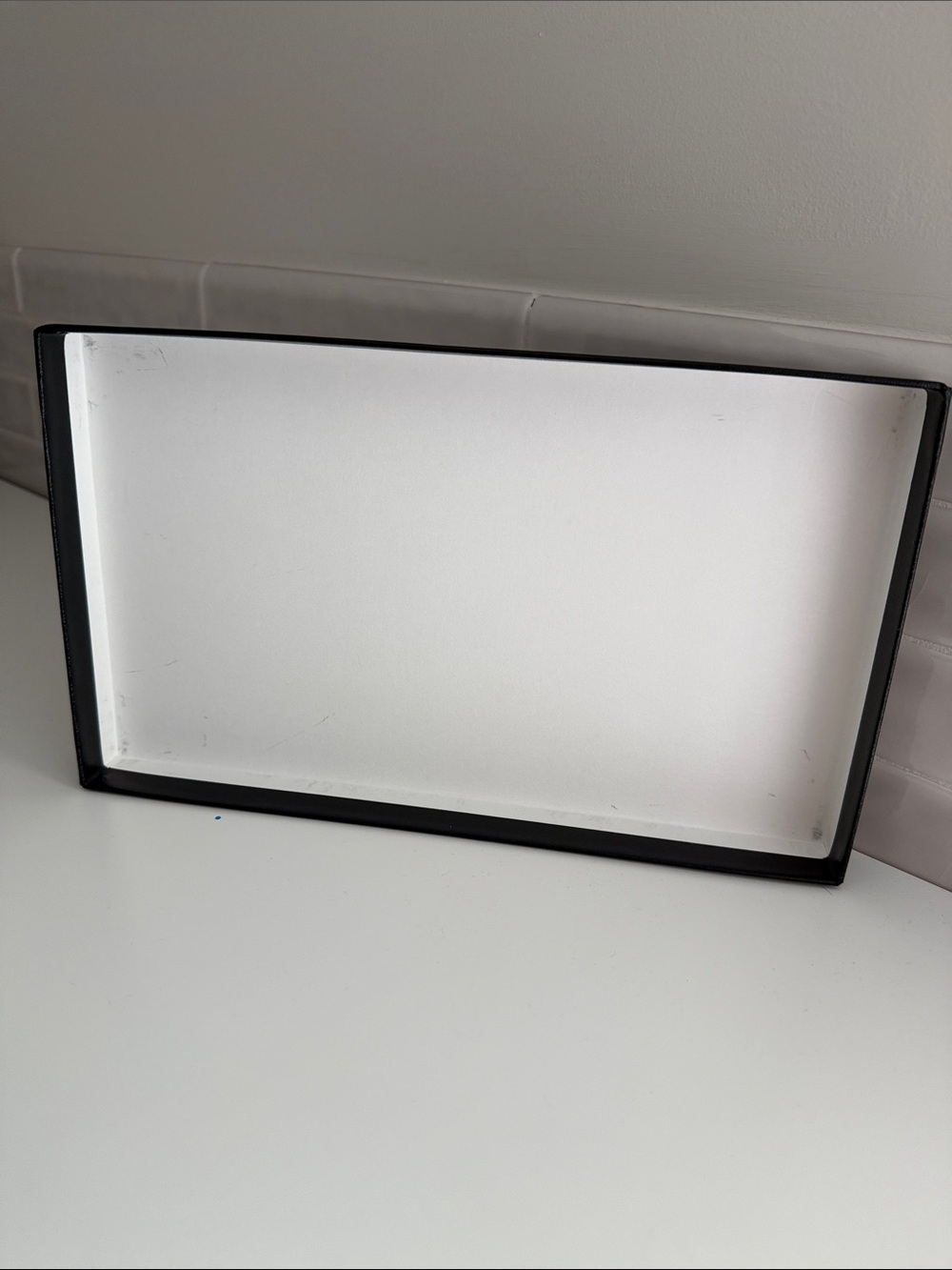 CHANEL Black and White Logo Gift Box - Picture 12 of 16